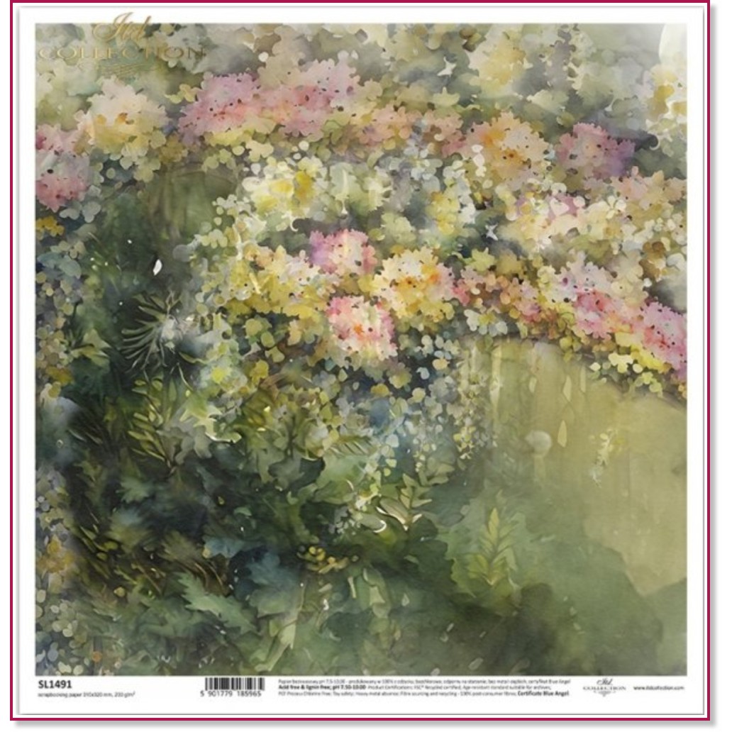    ITD Collection -  - 31 x 32 cm - 