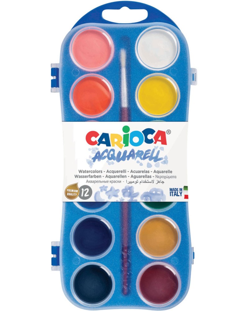 ��������� ��� Carioca - 12 ��� 24 ����� � ����� - 