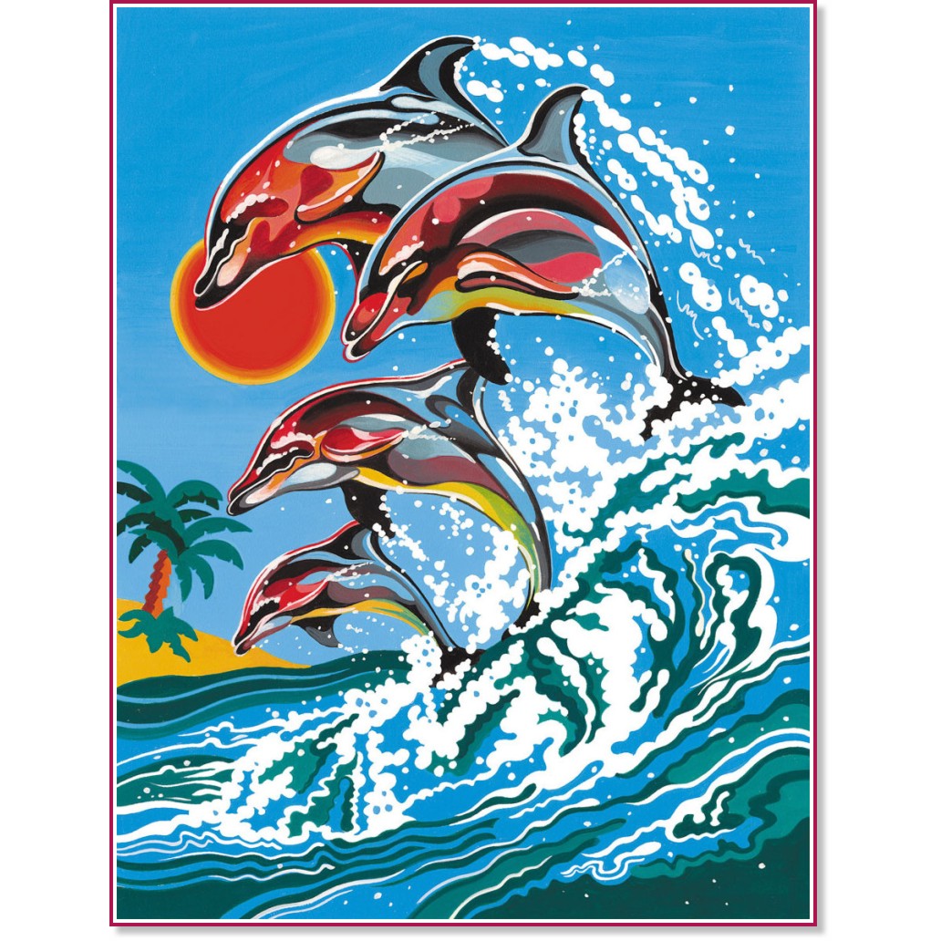�������� �� ������ Reeves - ������� - 22.5 x 30.5 cm - 