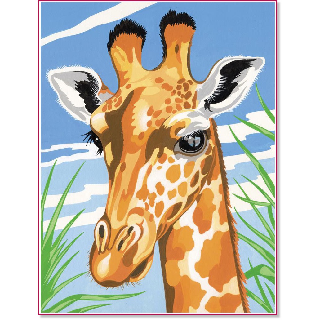 �������� �� ������ Reeves - ����� - 22.5 x 30.5 cm - 
