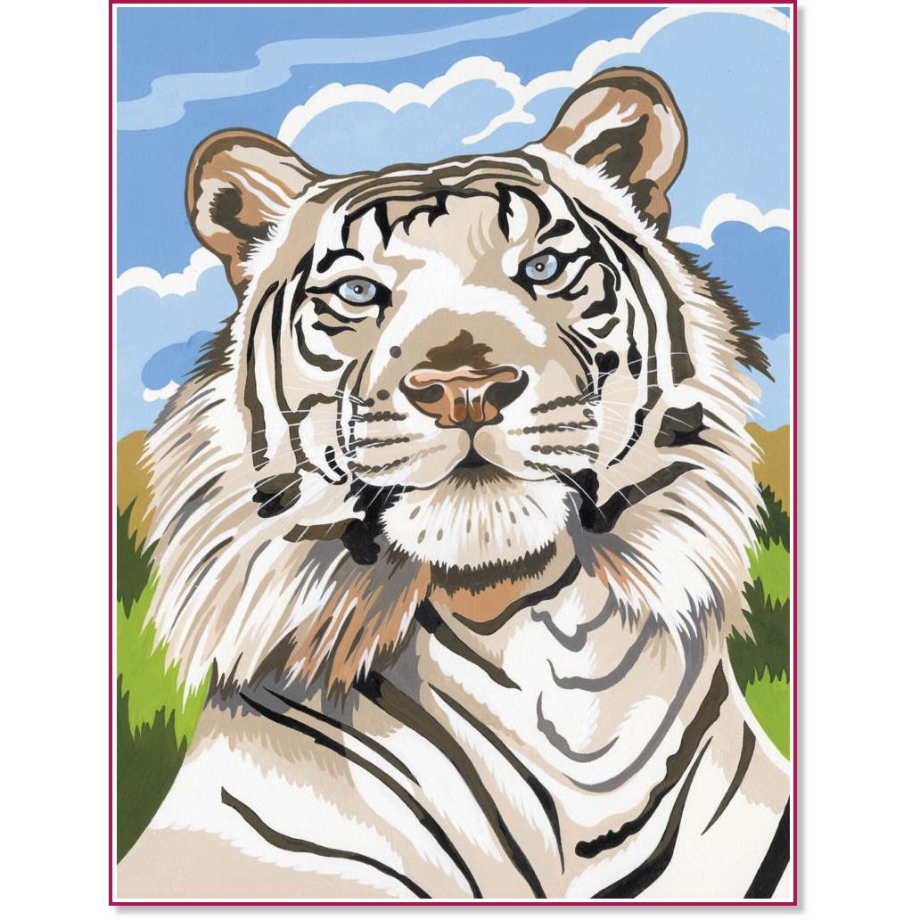�������� �� ������ Reeves - ��� ����� - 22.5 x 30.5 cm - 