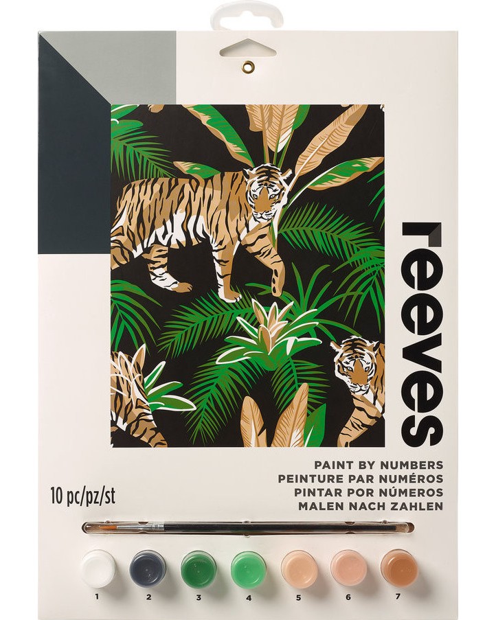 �������� �� ������ Reeves - ����� - 22.5 x 30.5 cm - 