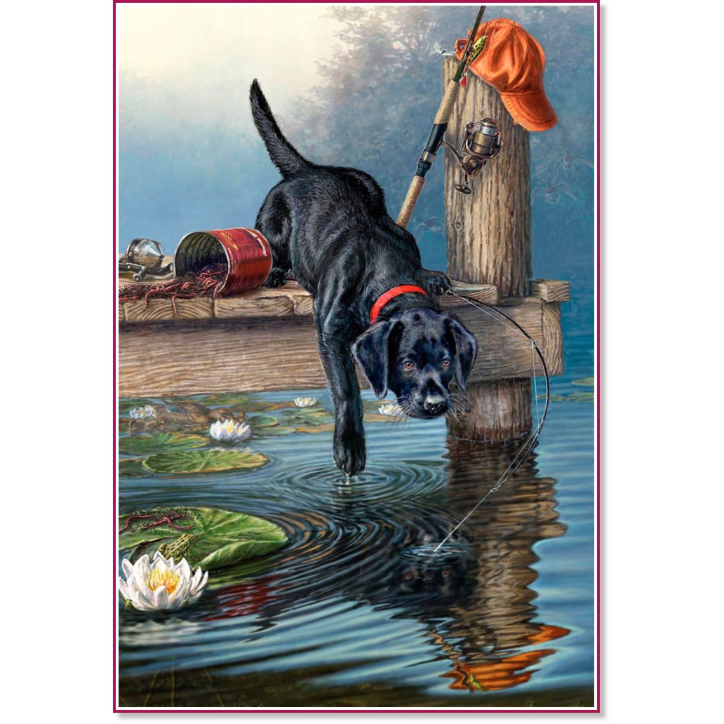 �������� �� ������ Reeves - ���� - 22.5 x 30.5 cm - 
