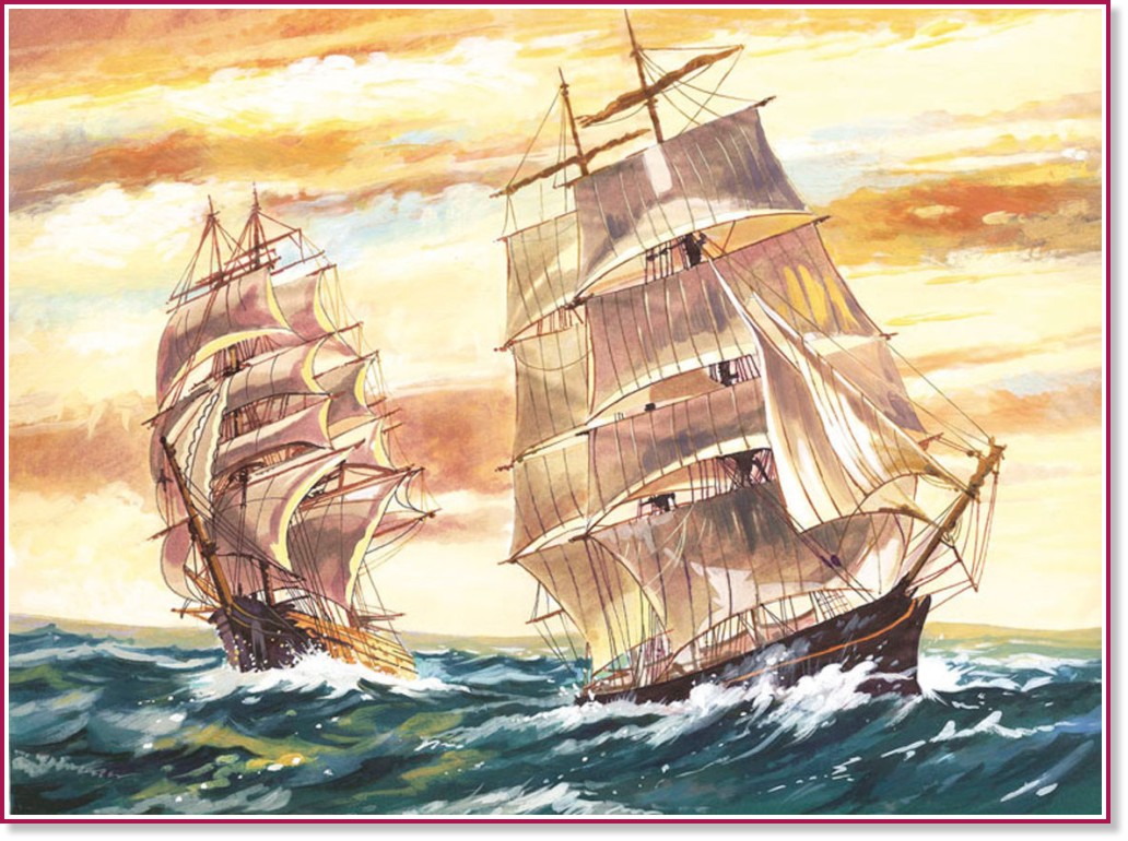 �������� �� ������ Reeves - ������ - 40 x 30 cm - 