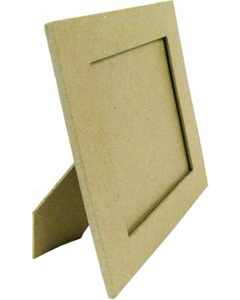Фоторамка от папиемаше Decopatch Фоторамка от папиемаше Decopatch - 11 x 11 cm -