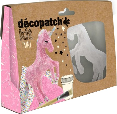 ������� �� ��������� Decopatch - � �������� � ��������� ������, ������ � ����� - 