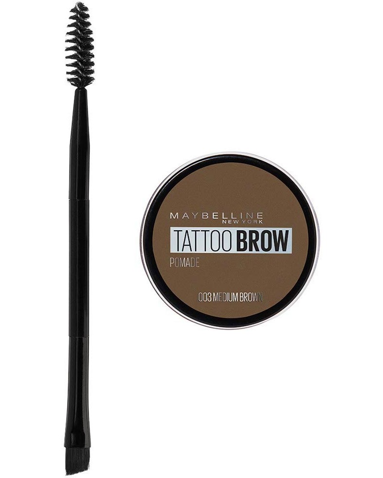 Maybelline Tattoo Brow Pomade -       - 