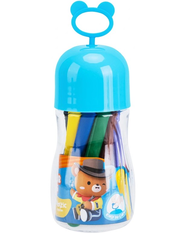 ����������� ������� Deli - 12 ����� �� ������� Color Kids - 