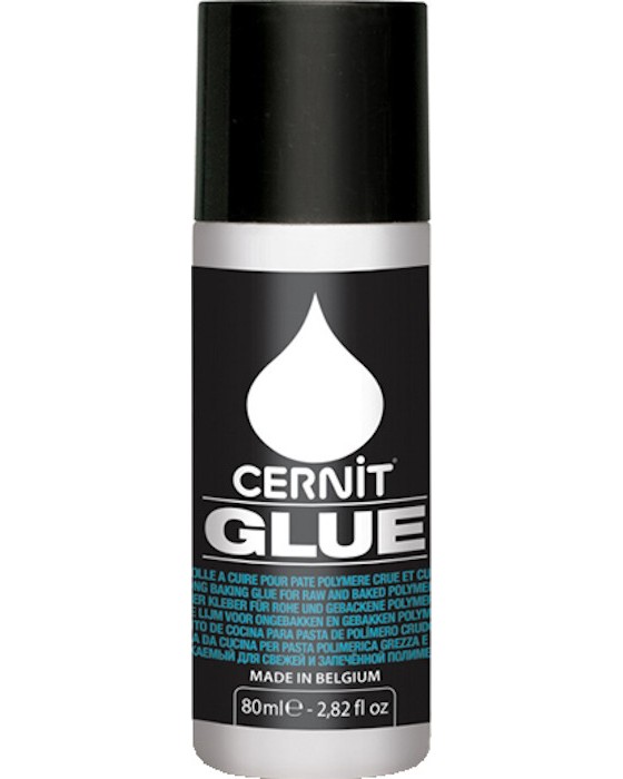 Лепило за полимерна глина Cernit Лепило за полимерна глина Cernit - 80 ml -