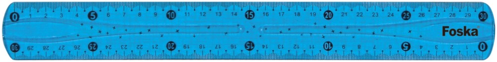Гъвкава линия Foska Гъвкава линия Foska - 30 cm -