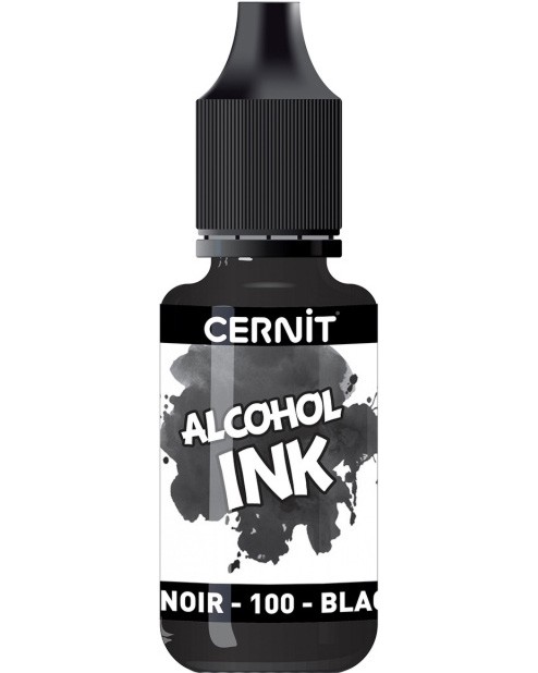 Алкохолно мастило Cernit Алкохолно мастило Cernit - 20 ml -