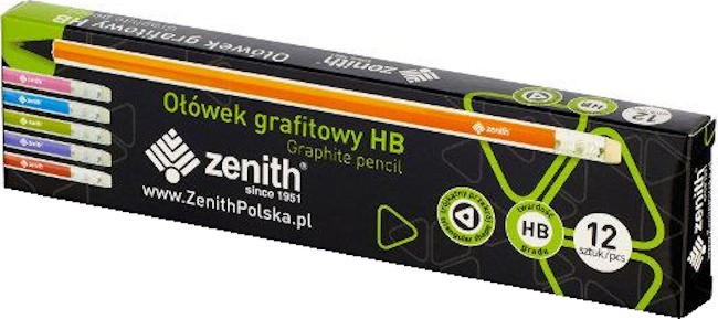   HB Zenith - 12  - 