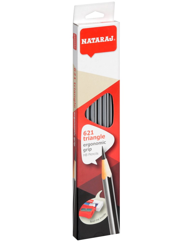   HB Nataraj 621 Triangle - 12      - 