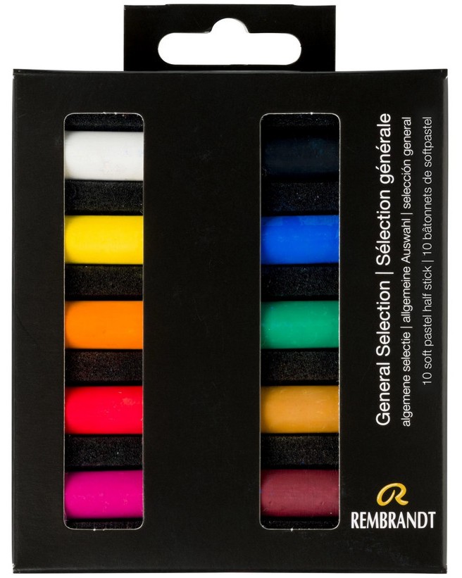   Royal Talens General Selection - 10    Rembrandt - 