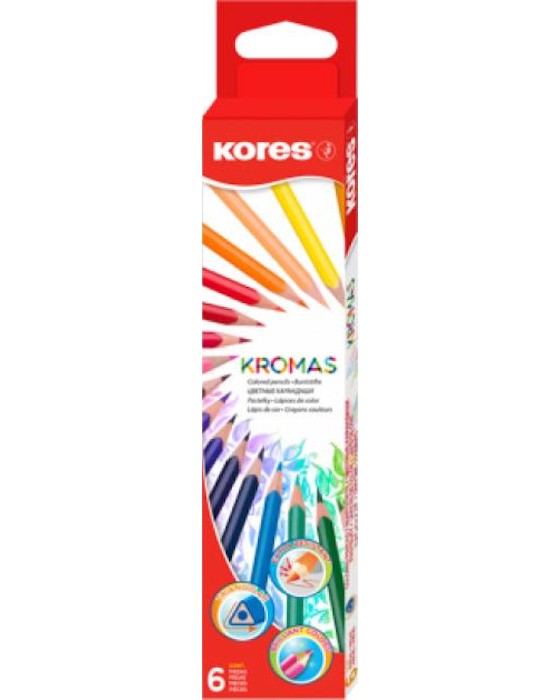   Kores - 6, 12  24  - 