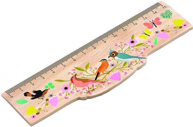   Djeco - 15 cm   Love Paper - 