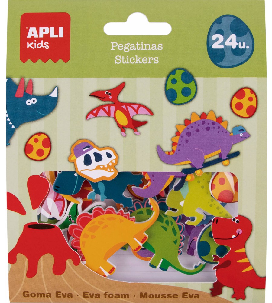    EVA  Apli Kids -  - 24  - 