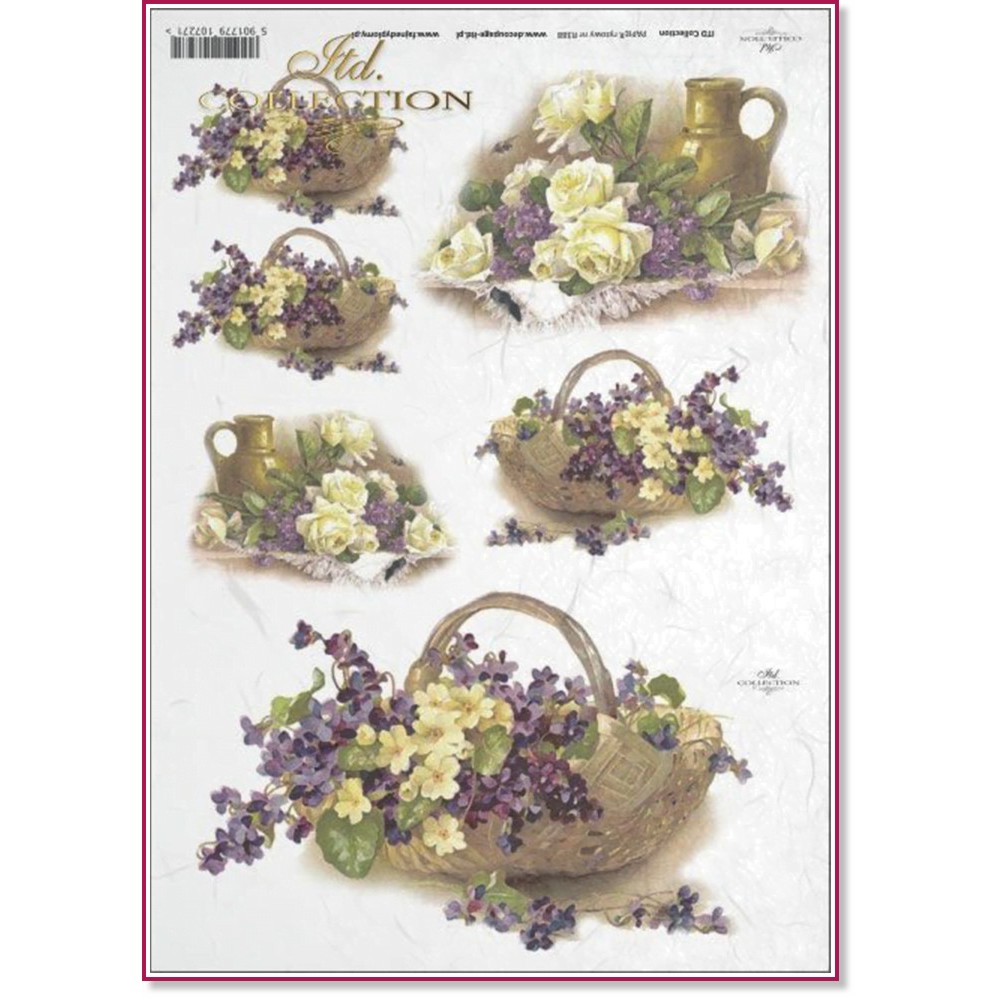 ��������� ������ ITD Collection - ��������� � ���� - A4 - 