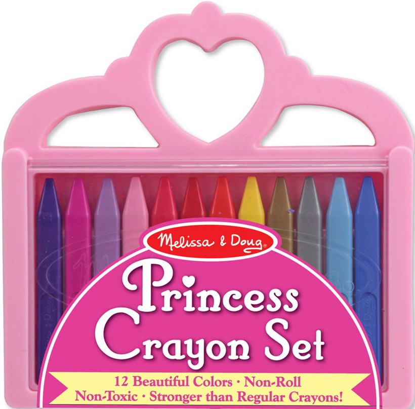  Melissa & Doug Princess - 12  - 