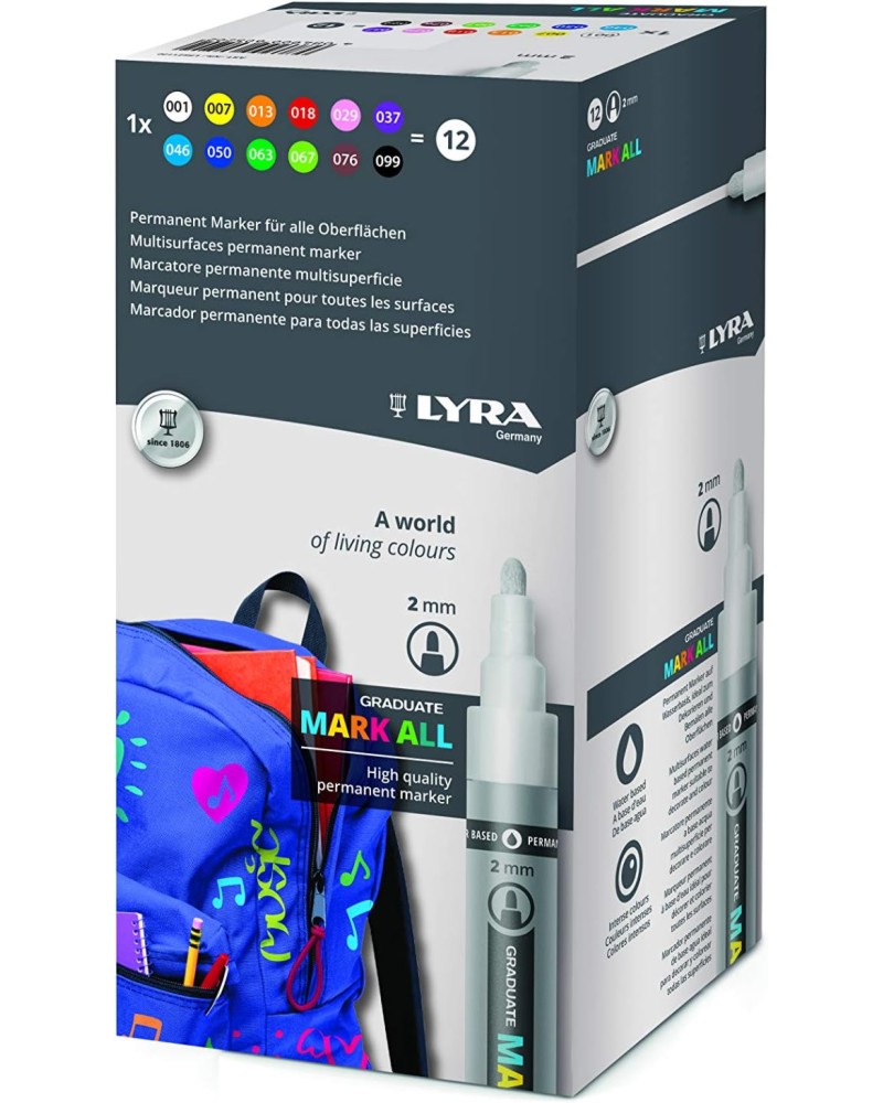      LYRA - 12  - 