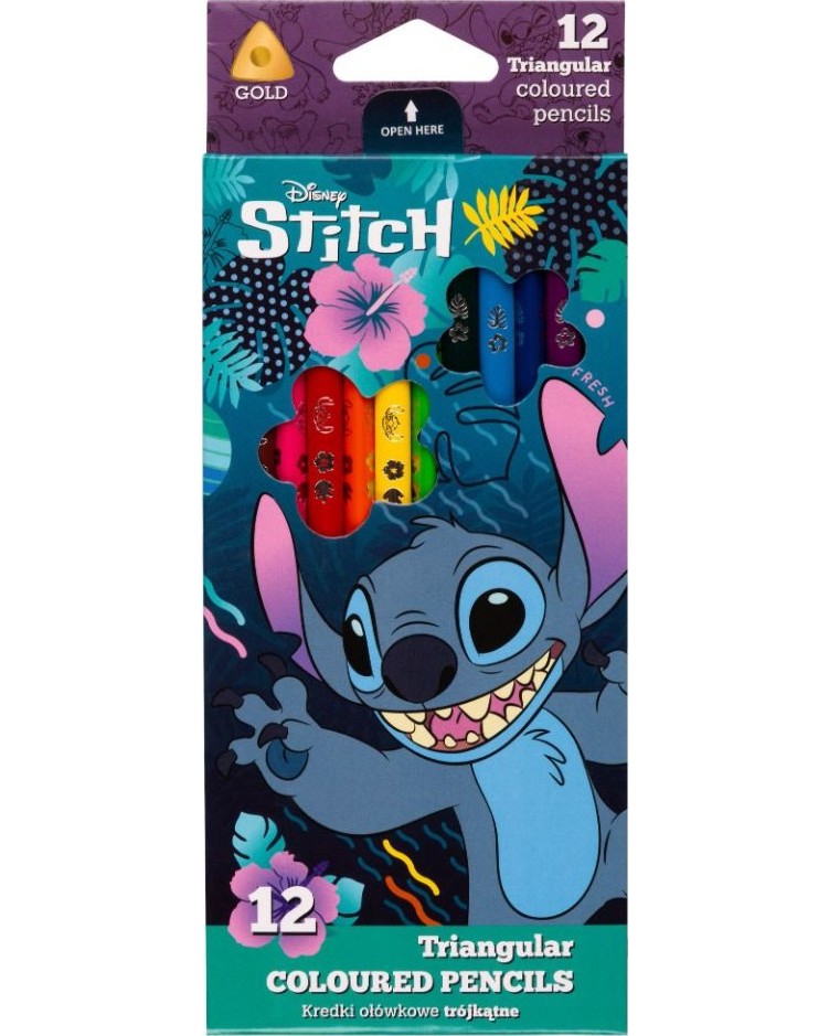 ������ ������ Colorino Kids - ���� - 12 ����� �� ���� ���� � ���� - 