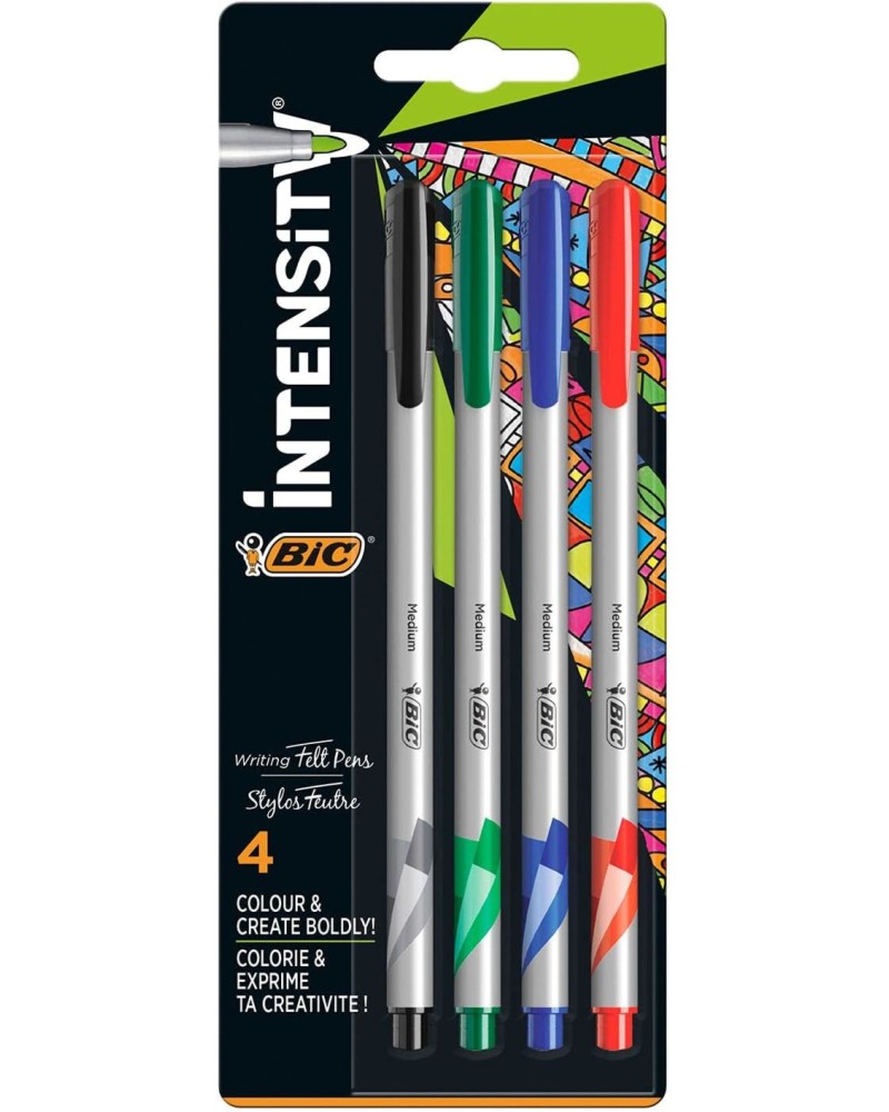  BIC Medium - 4  12    Intensity - 