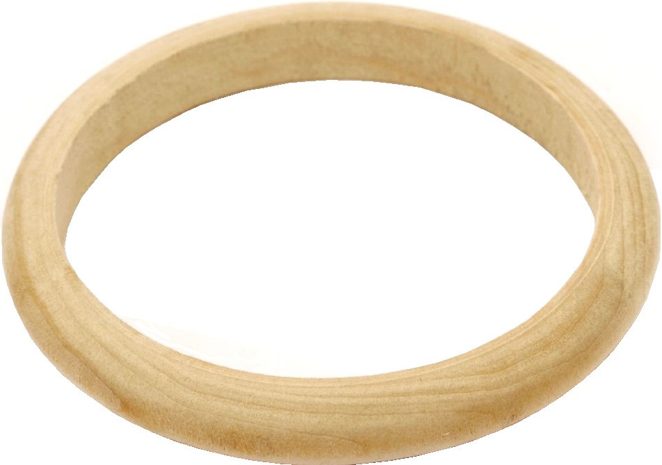 Гривна от дърво Гривна от дърво - ∅ 8.2 cm -
