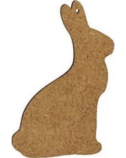   MDF - 7 / 9.8 / 0.2 cm - 