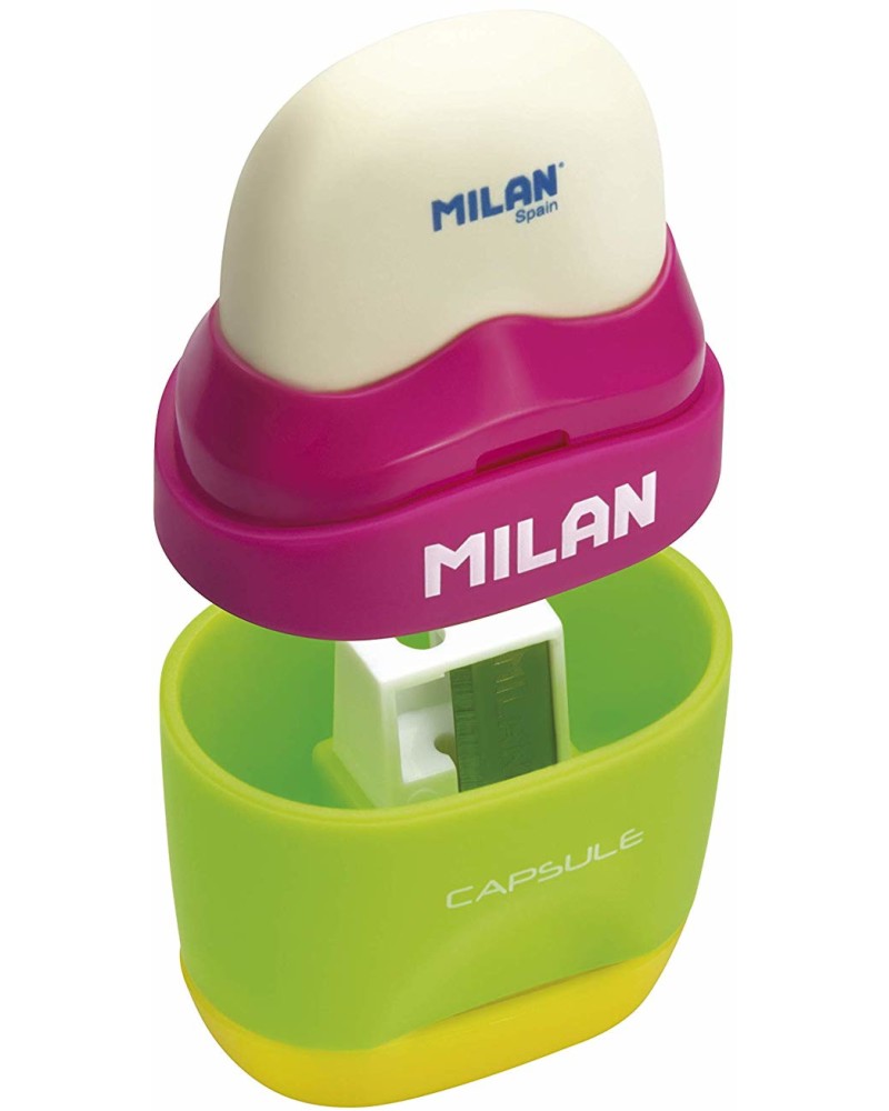  Milan Capsule Mix -     - 