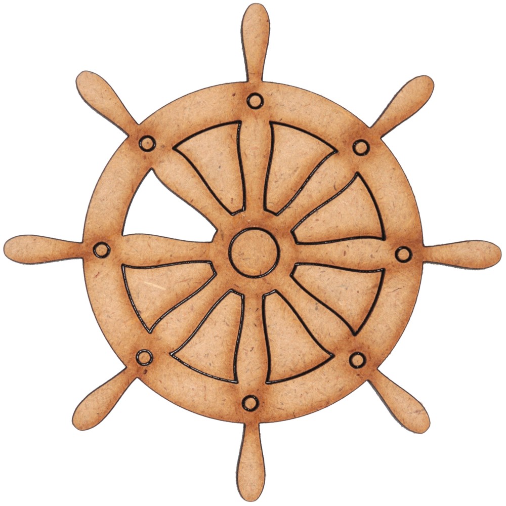 Рул от MDF Рул от MDF - ∅ 10 x 0.2 cm -
