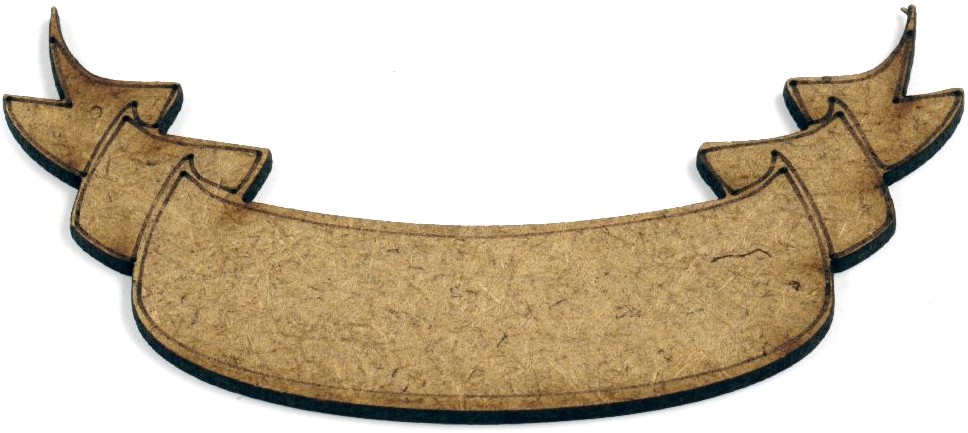 Табела от MDF Табела от MDF - 10 / 2 / 0.2 cm -