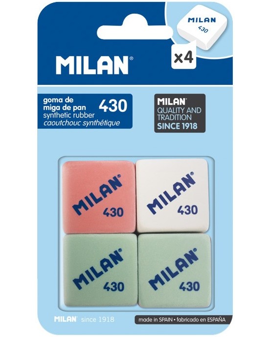    Milan 430 - 4    1918 - 
