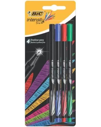 ���������� BIC Classic - 4, 8 ��� 10 ����� �� ������� Intensity - 