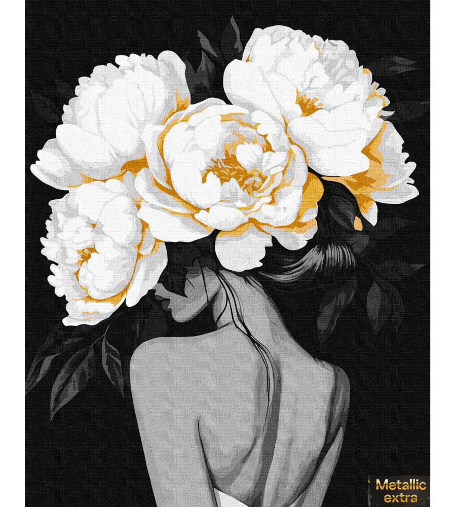 �������� �� ������ Ideyka - ������ �� ������ - 40 x 50 cm - 