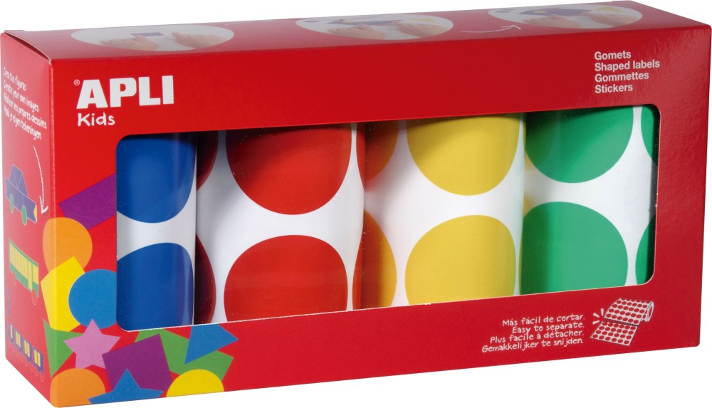������� Apli Kids - ������ ������� - 5664 ���� - 