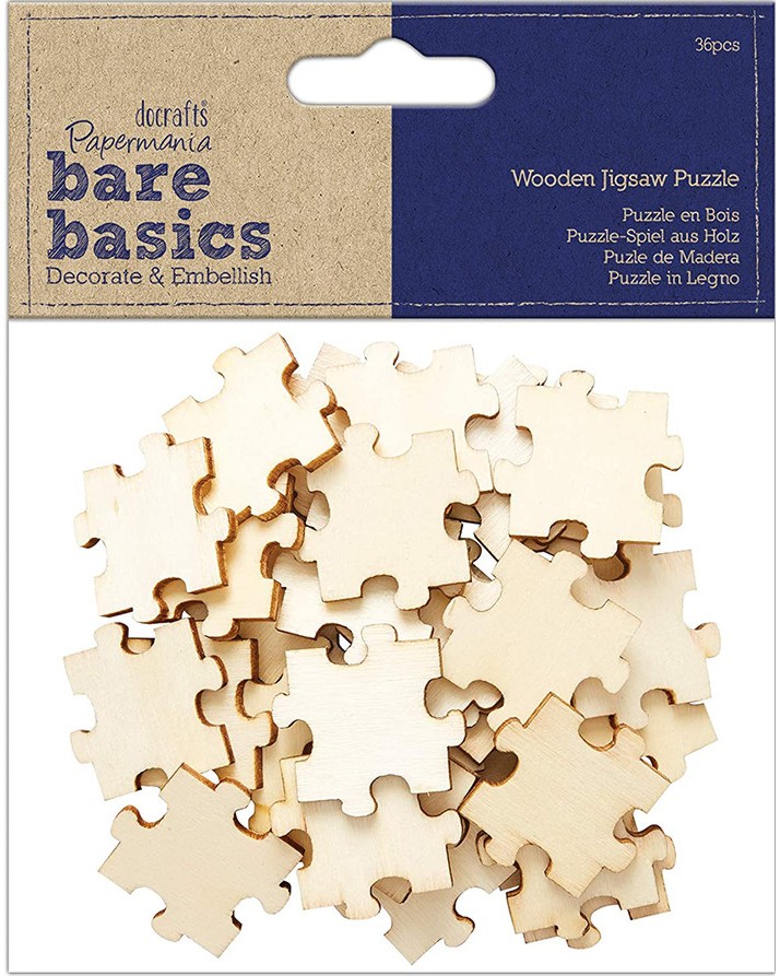 ����� ����� �� ����� Docrafts - 36 ���� �� ������� Bare basics - 
