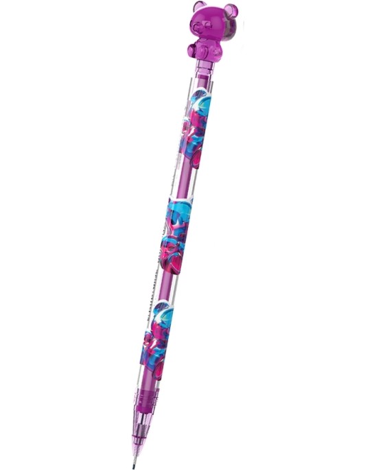 Автоматичен молив HB Erich Krause Bambino Jelly Bear 0.7 mm Автоматичен молив HB Erich Krause Bambino Jelly Bear 0.7 mm -