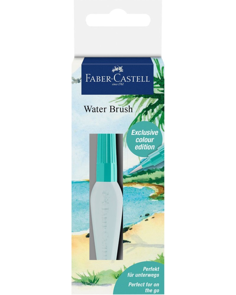 ����� � ����� ��������� Faber-Castell - �� ���������� Tropical - 