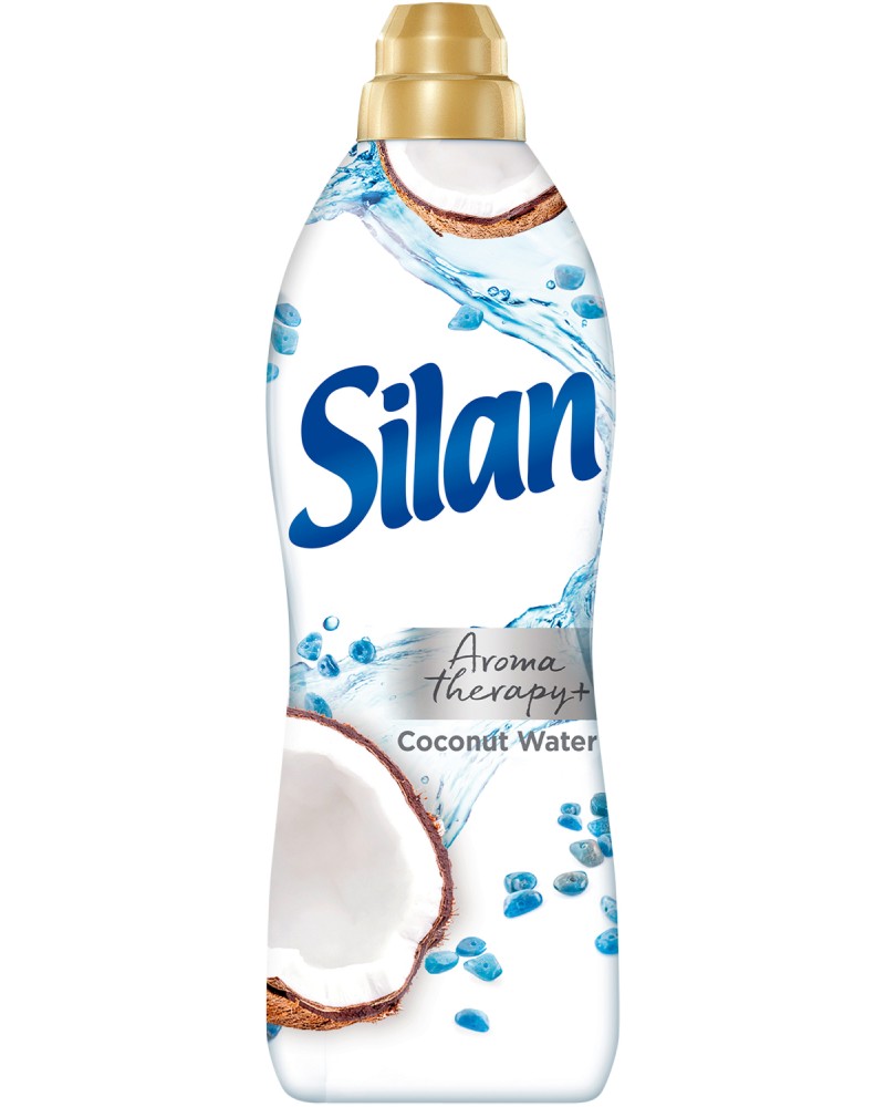    Silan Aroma Therapy+ Coconut Water - 0.8 ÷ 1.45 l,     - 
