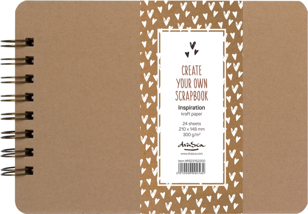      Kraft -  A5  24    Inspiration - 