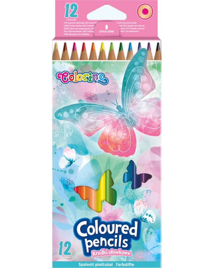 ������ ������ Colorino Kids - �������� - 12 ����� �� ������� Dreams - 