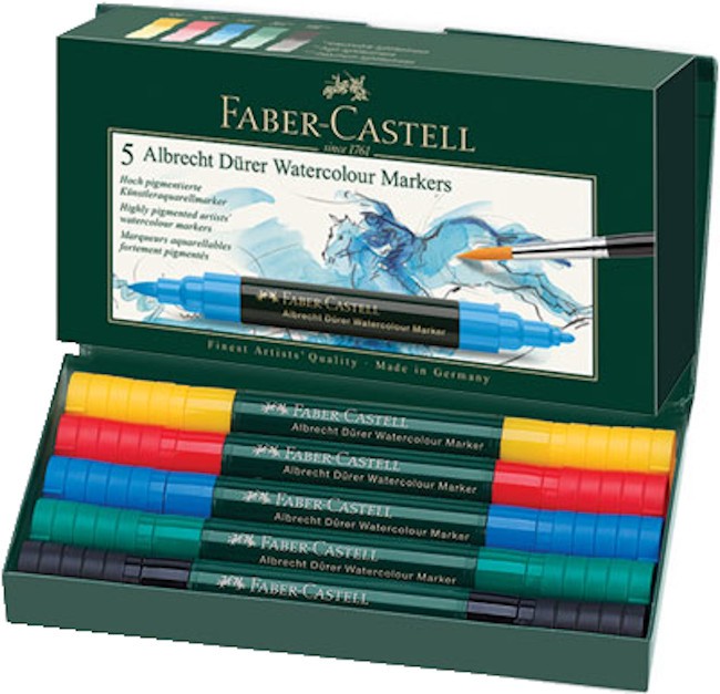  Faber-Castell Albrecht Durer -  5, 10, 20  30  - 