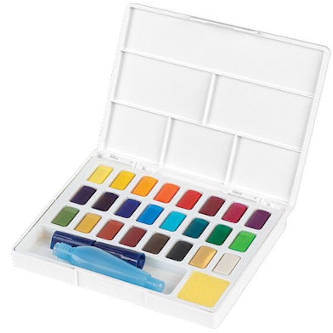   Faber-Castell Creative Studio - 24, 36  48    - 