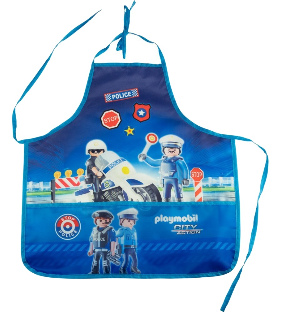     Astra S.A. Police -   Playmobil -  