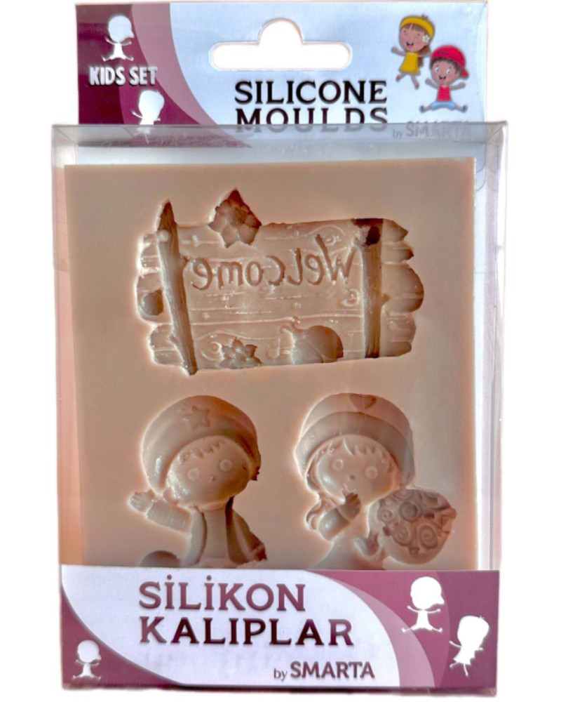 ���������� 3D ����� Smarta - ���� - 10 / 13 / 1.5 cm - 