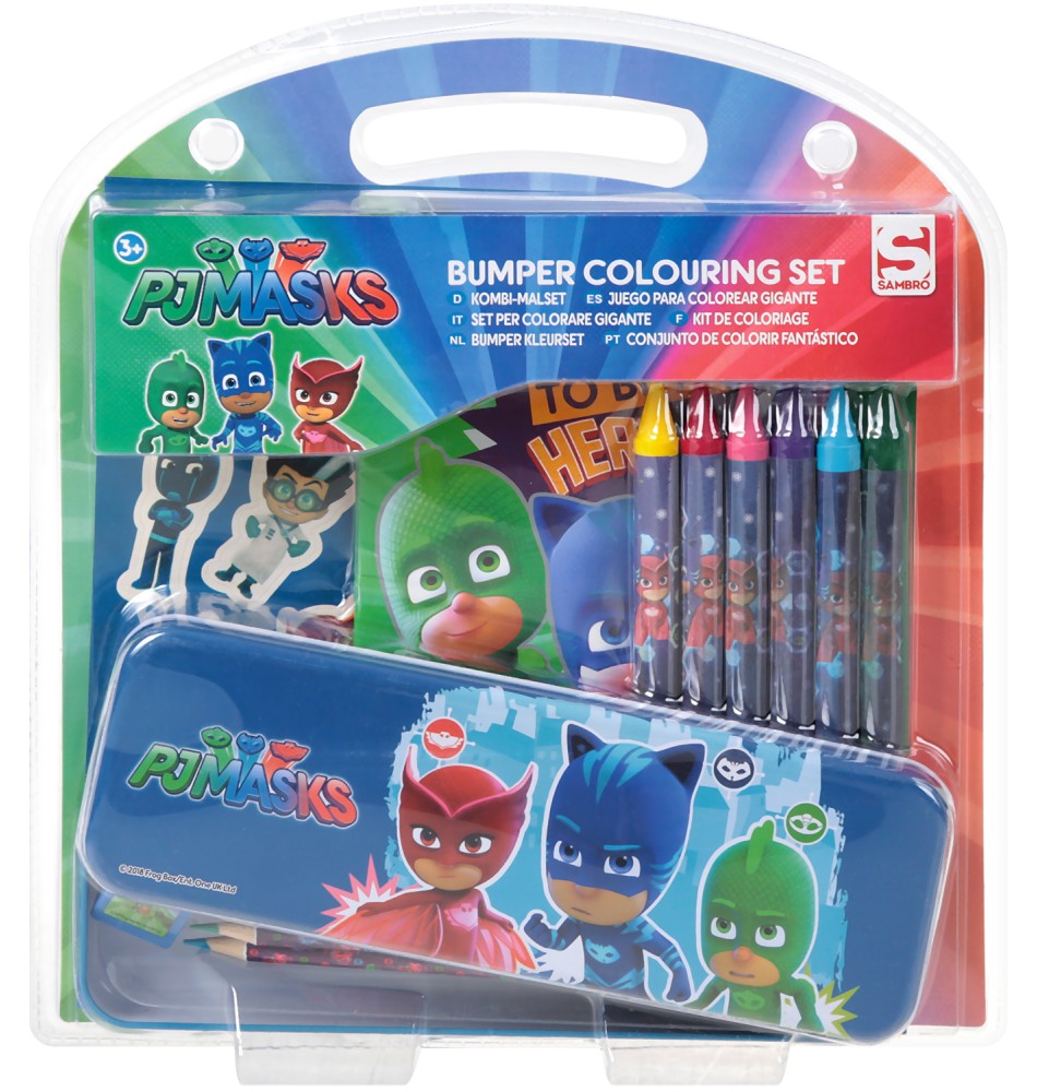   PJ Masks - 