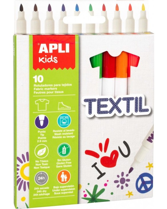    Apli Kids - 10  - 