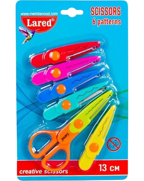 ������ �� ����������� ������ Lared - � 6 �������� - 
