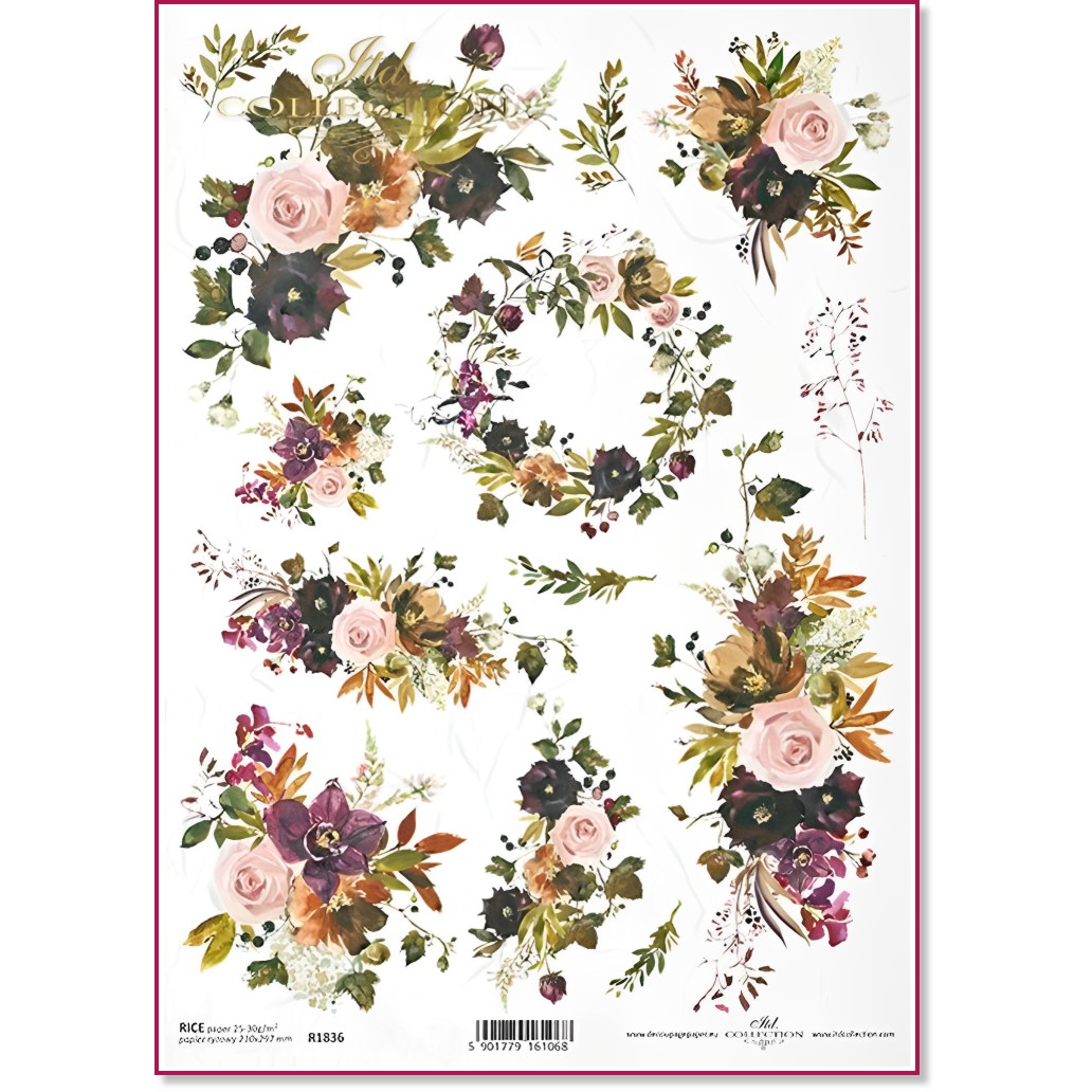   ITD Collection -  - A4 - 