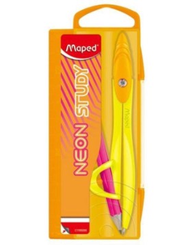 Пергел Maped Study Пергел Maped Study - С молив от серията Neon -